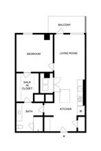 Unit 0709 0709 floor plan