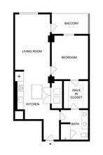 1B06 2106 2106 floor plan