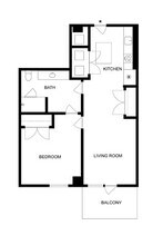 Unit 1219 1219 floor plan
