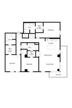 Unit 1021 1021 floor plan