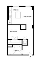 Unit 1320 1320 floor plan