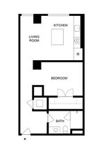Unit 1307 1307 floor plan
