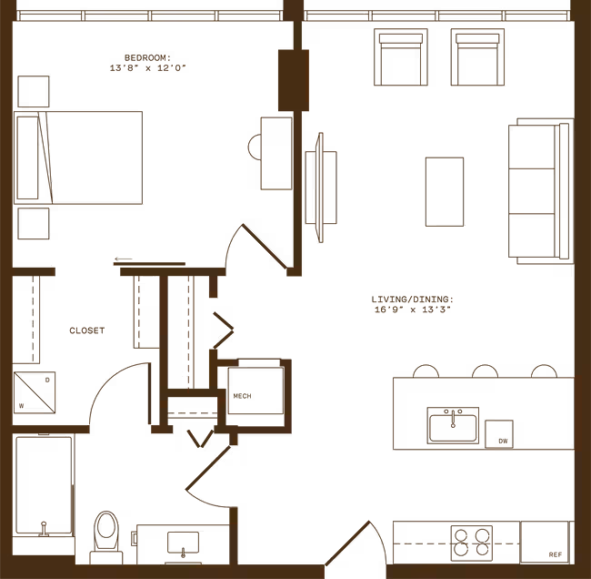 A2 0723 floor plan