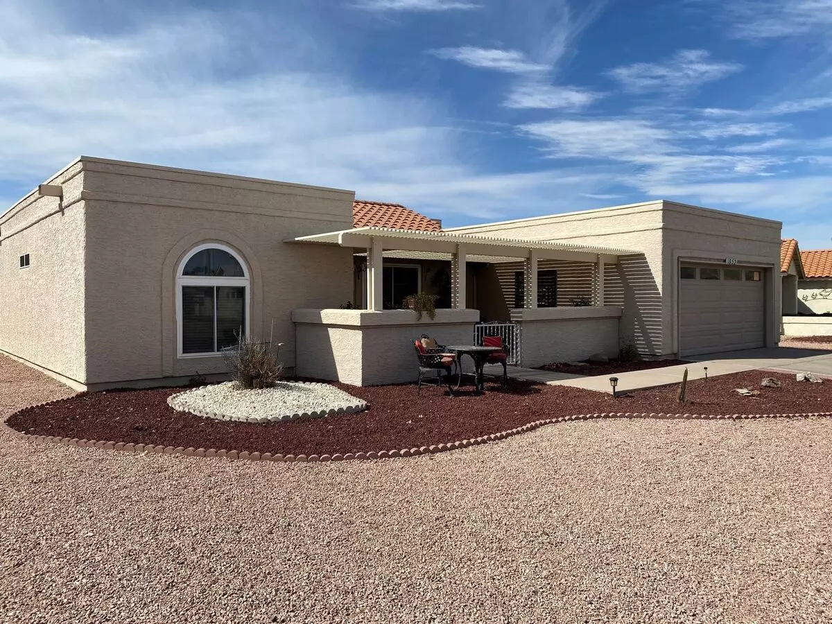 3 Beds • 2 Bath - floor plan