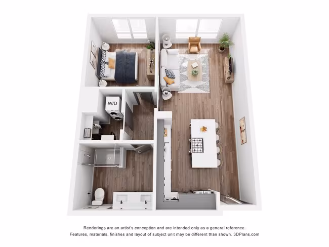 A4 408 408 floor plan