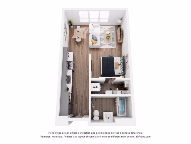 S2 443 floor plan