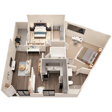 Marigold 120 floor plan