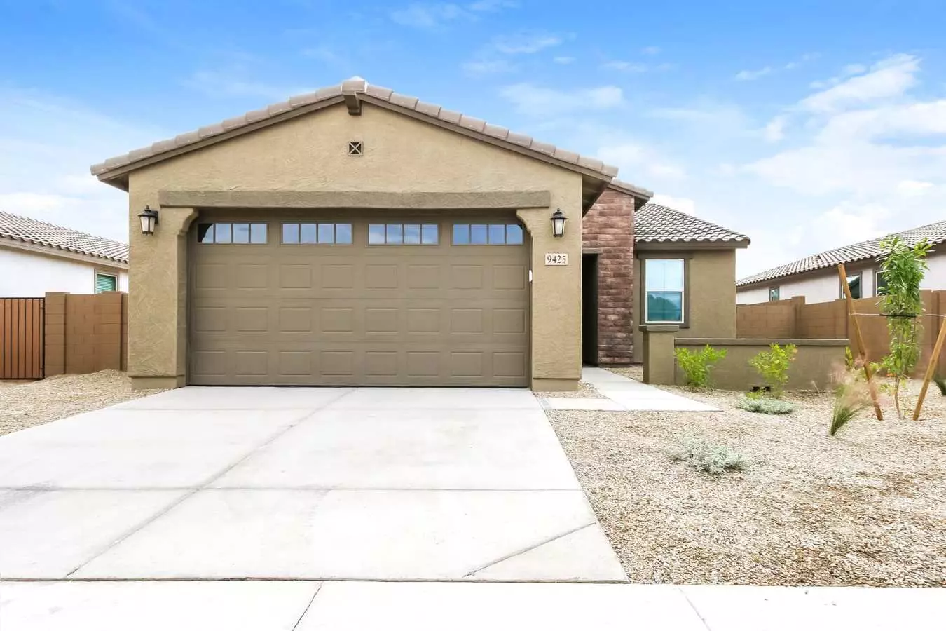 3 Beds • 2 Bath floor plan