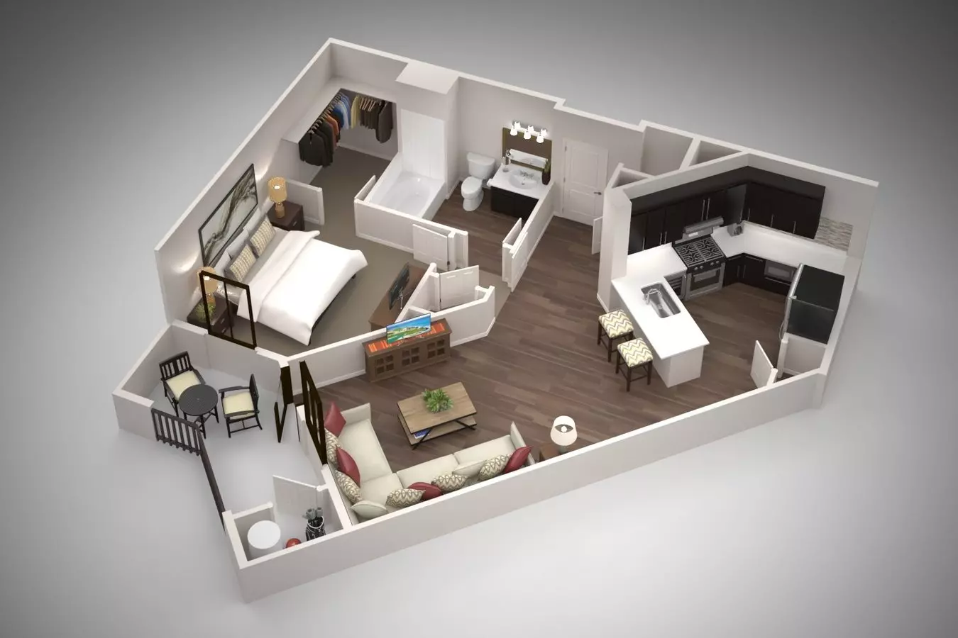 A5 2257 floor plan