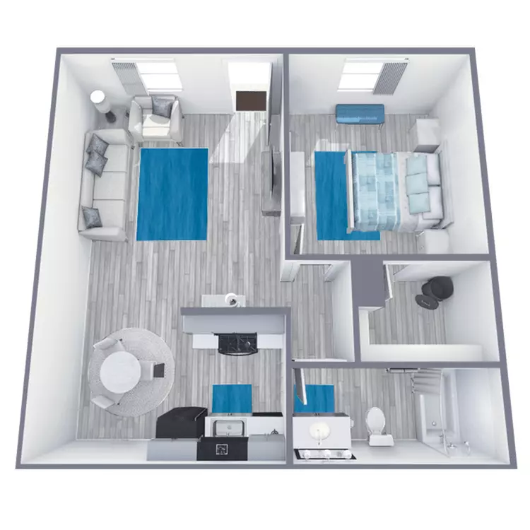 Unit 220 159 floor plan