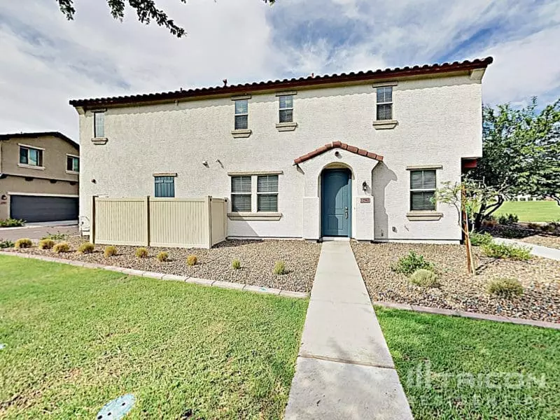 3 Beds • 2 Bath floor plan
