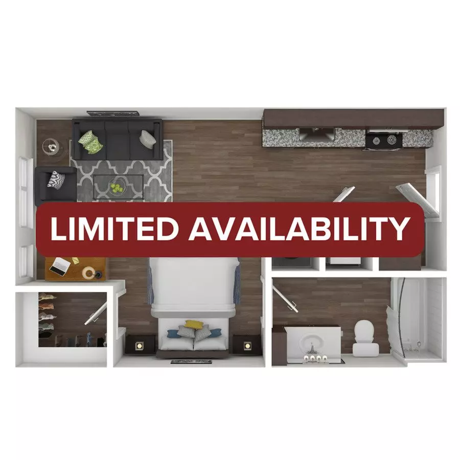 Unit Private Private floor plan
