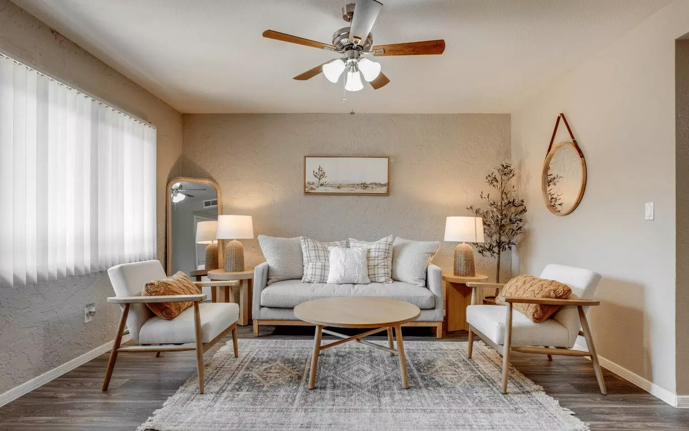 1 Bed • 1 Bath MR-109 floor plan