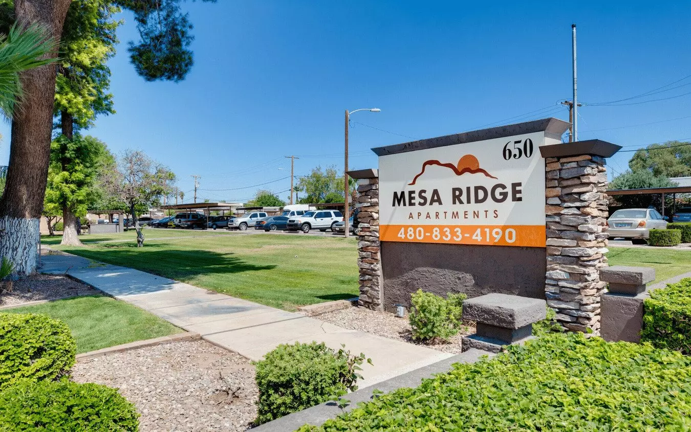 2 Beds • 2 Bath MR-135 floor plan