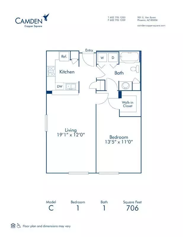 Unit 3091 3091 floor plan