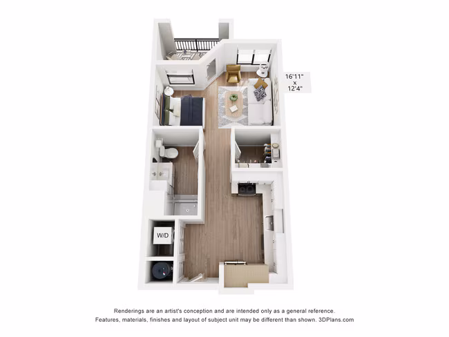 S1 1-2009 floor plan