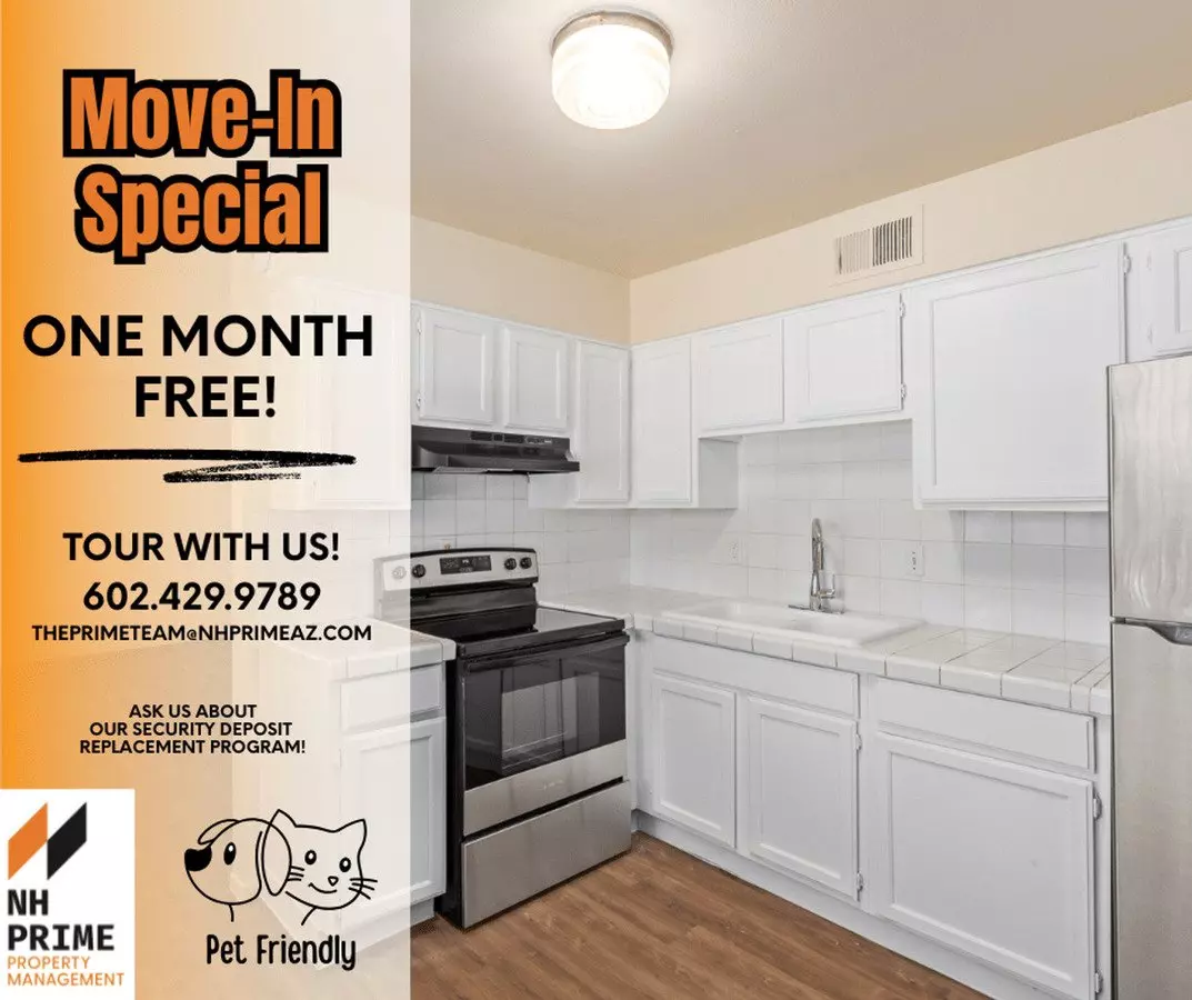 2 Beds • 1 Bath with floor plan