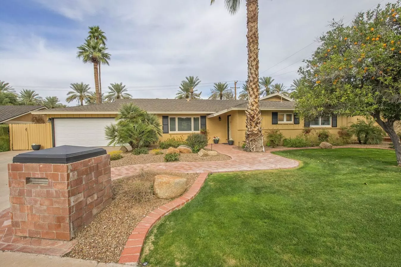 4 Beds • 3 Bath - floor plan