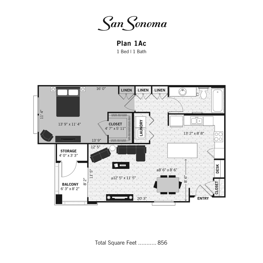 Unit 3089 3089 floor plan