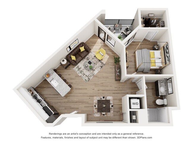 A3 313 floor plan