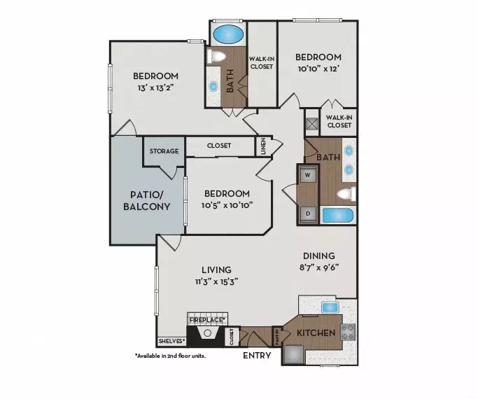 Unit 111084 131101 floor plan