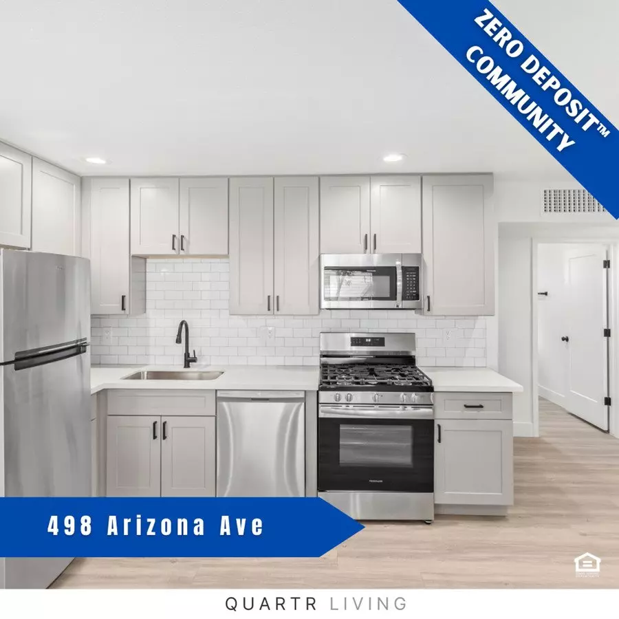 2 Beds • 1 Bath 7 floor plan