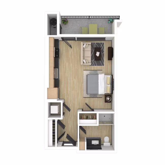 S1 1136 floor plan