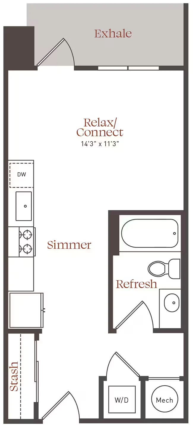 S1 2072 floor plan