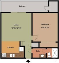 A1U C06 floor plan