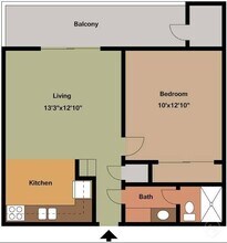 A1 C11 floor plan