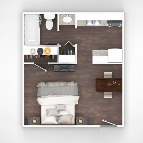 S1 B26 floor plan