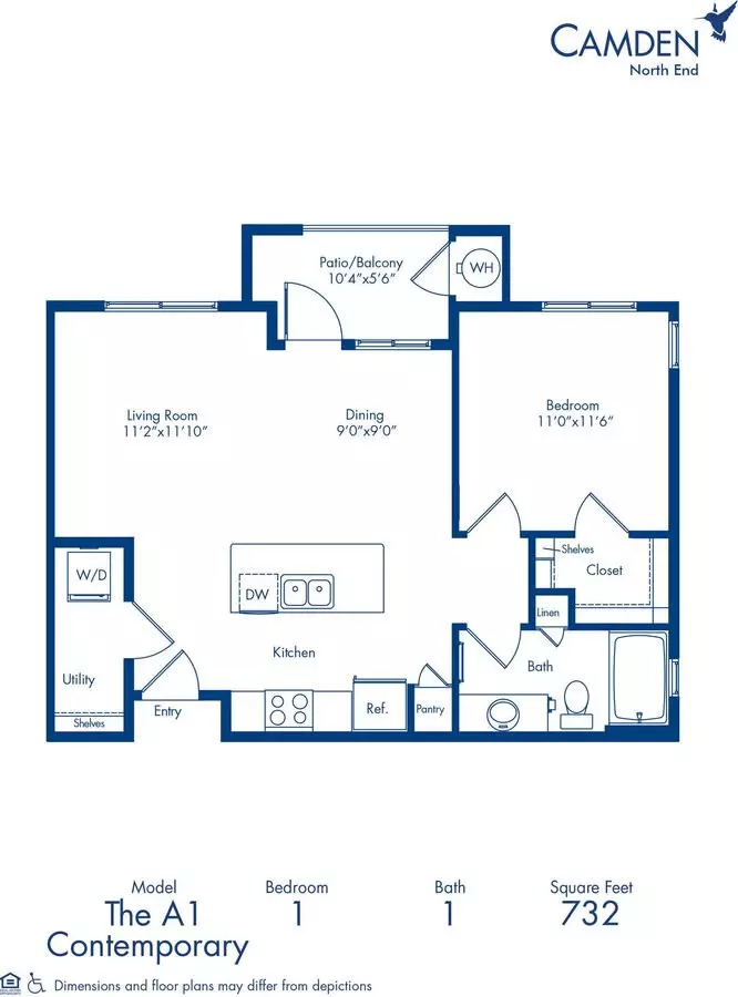 Unit 3311 3311 floor plan