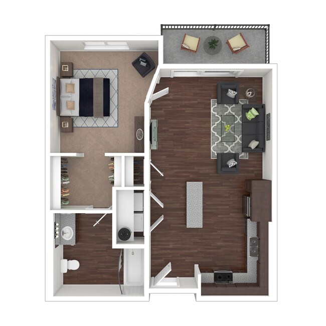 Havasu 2021 floor plan