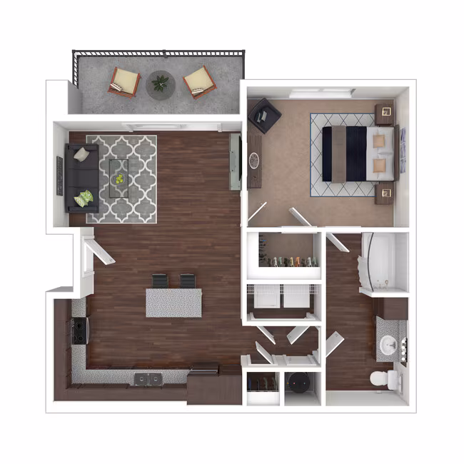Watson 1066 floor plan