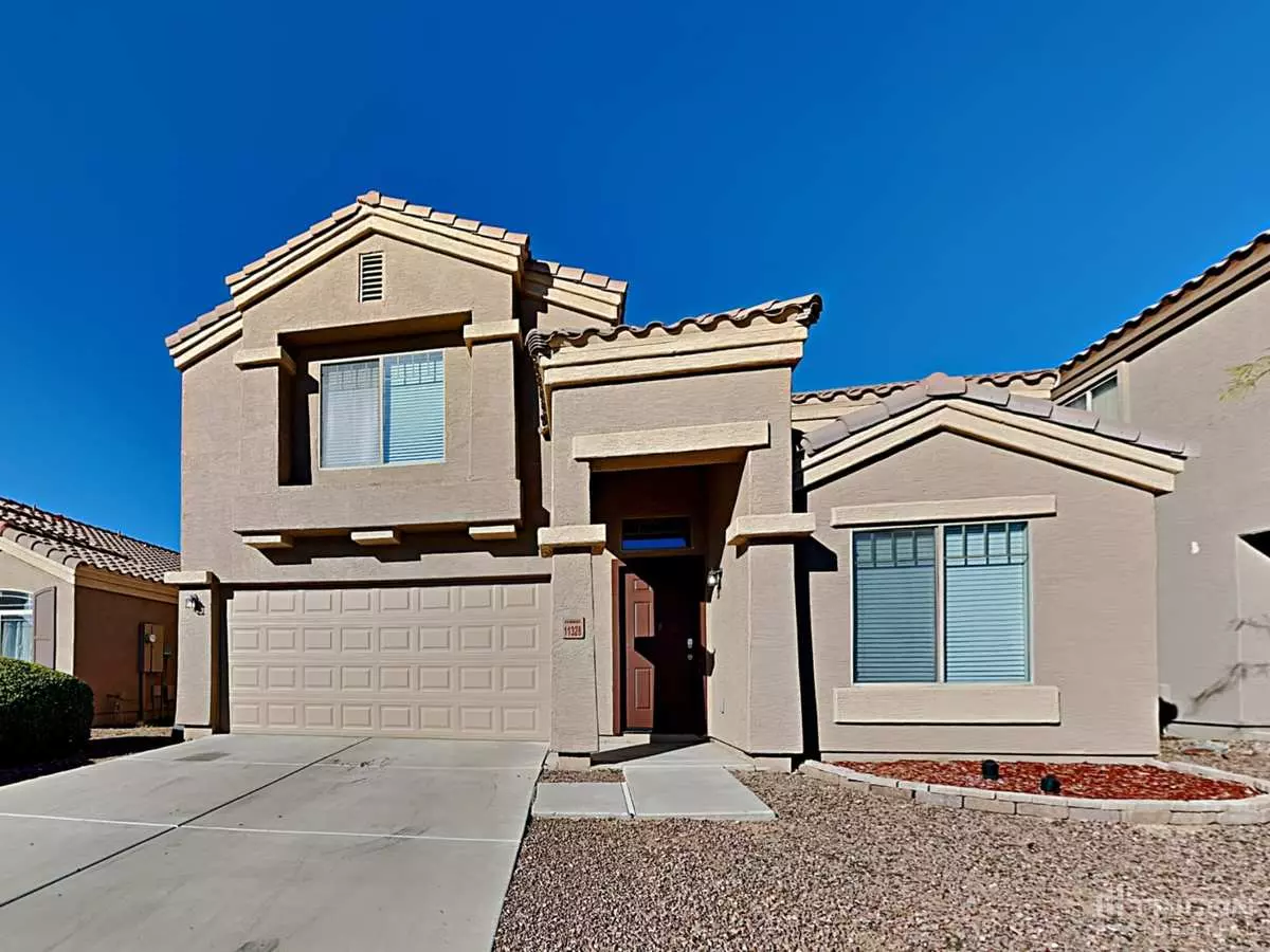 3 Beds • 2 Bath floor plan