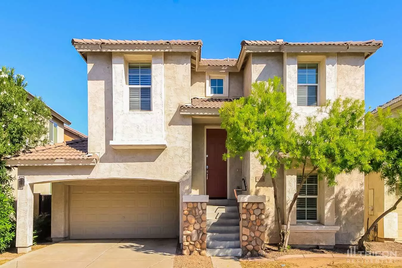 3 Beds • 2 Bath floor plan