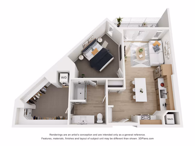 A5 2024 floor plan