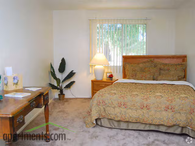 1 Bed • 1 Bath 1211 floor plan