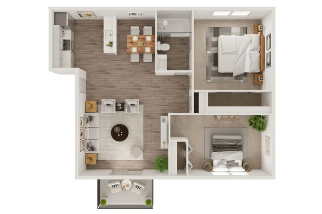 B2 0915 floor plan