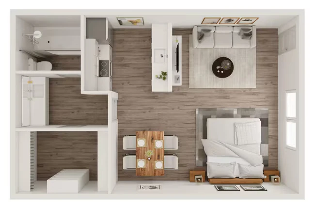 S1R 1011 floor plan