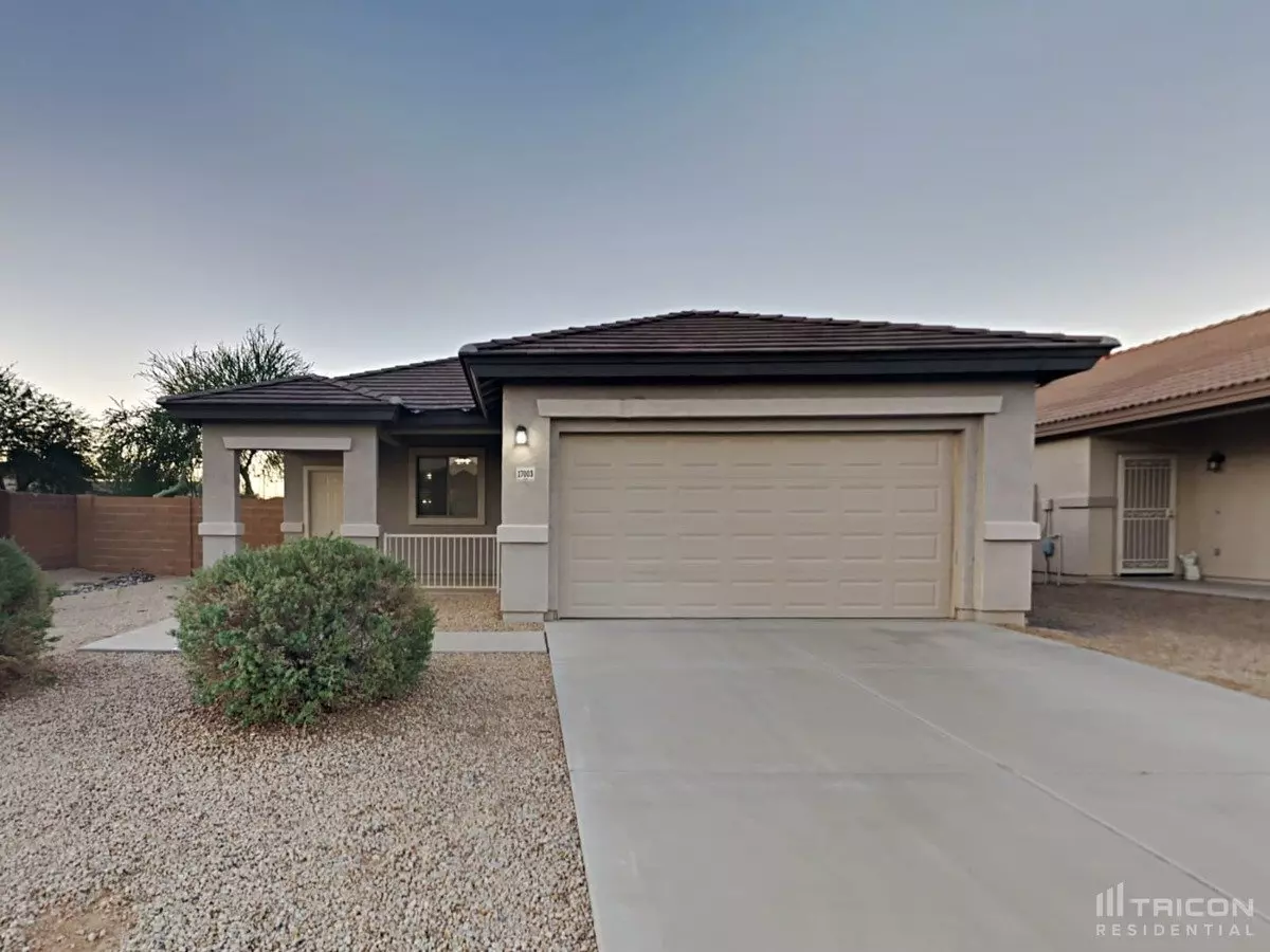 3 Beds • 2 Bath floor plan