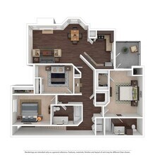 Coco 2082 floor plan