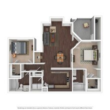 Windmill 1062 floor plan