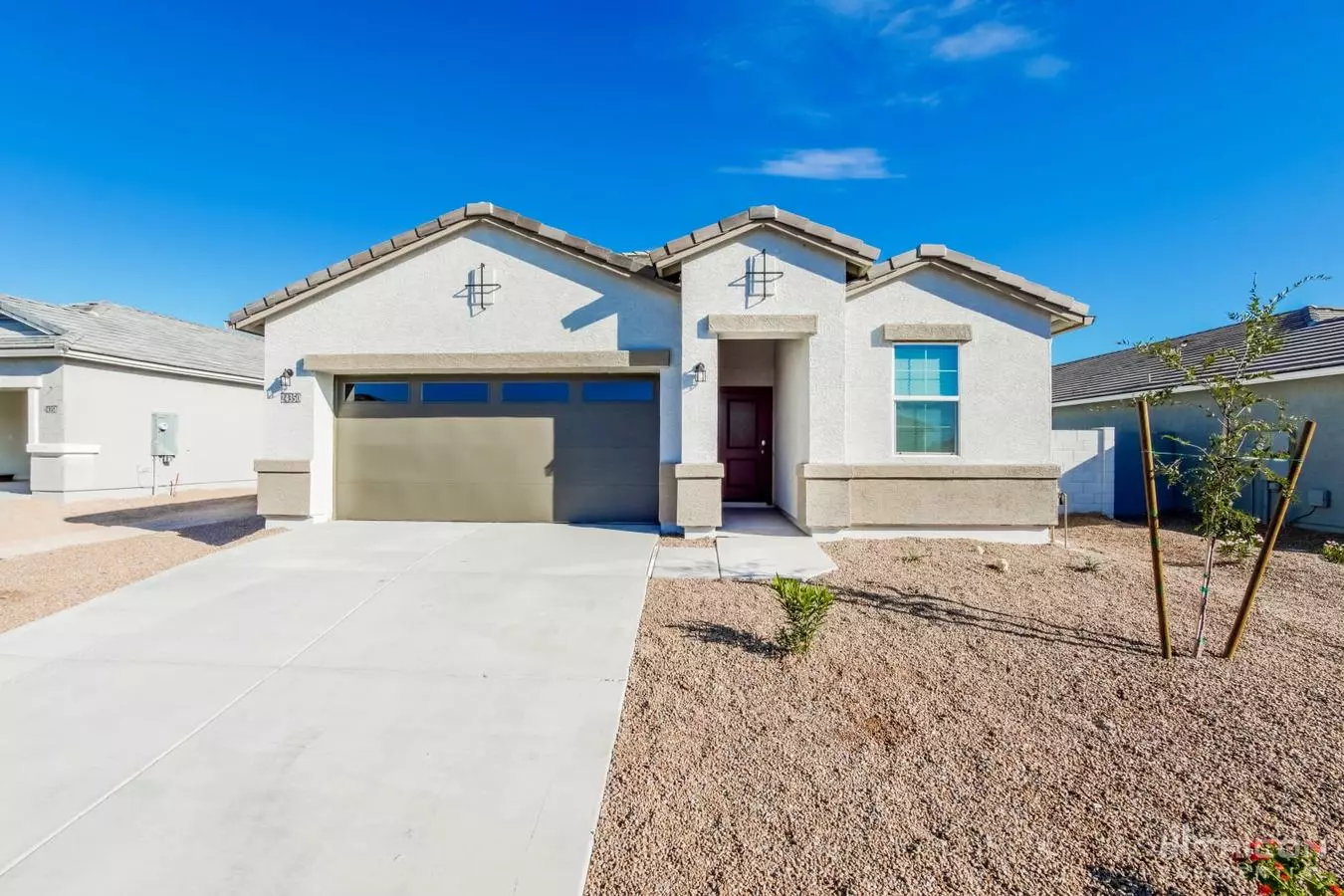 4 Beds • 2 Bath floor plan