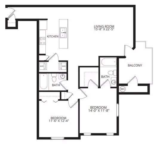 B5 3194 3194 floor plan