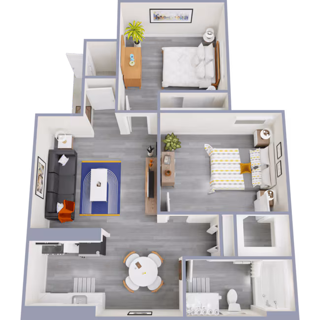 B1 21-2139 21-2139 floor plan