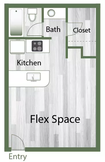 S1R 5-135 floor plan