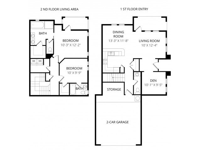 Unit 162 162 floor plan