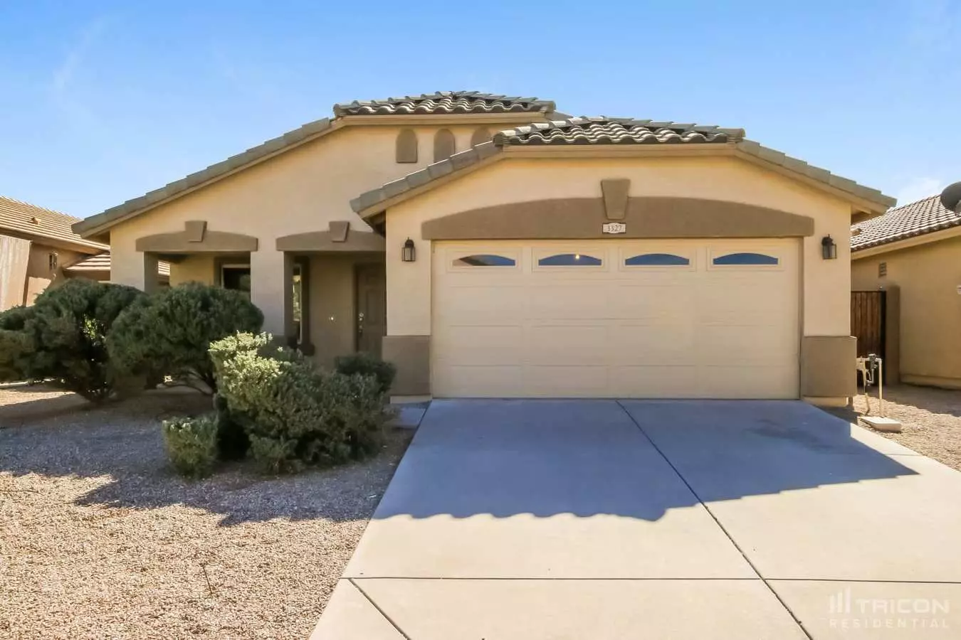 4 Beds • 2 Bath floor plan