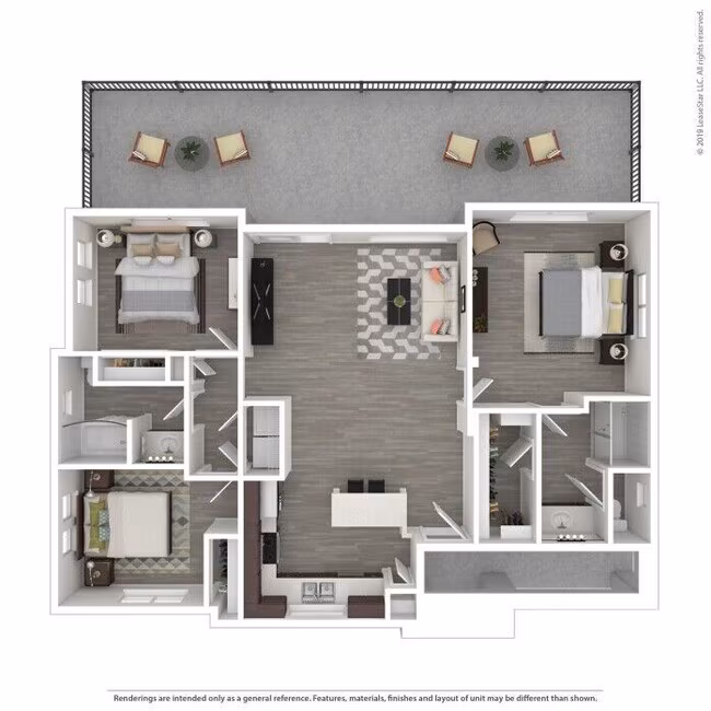 3x2 16 floor plan